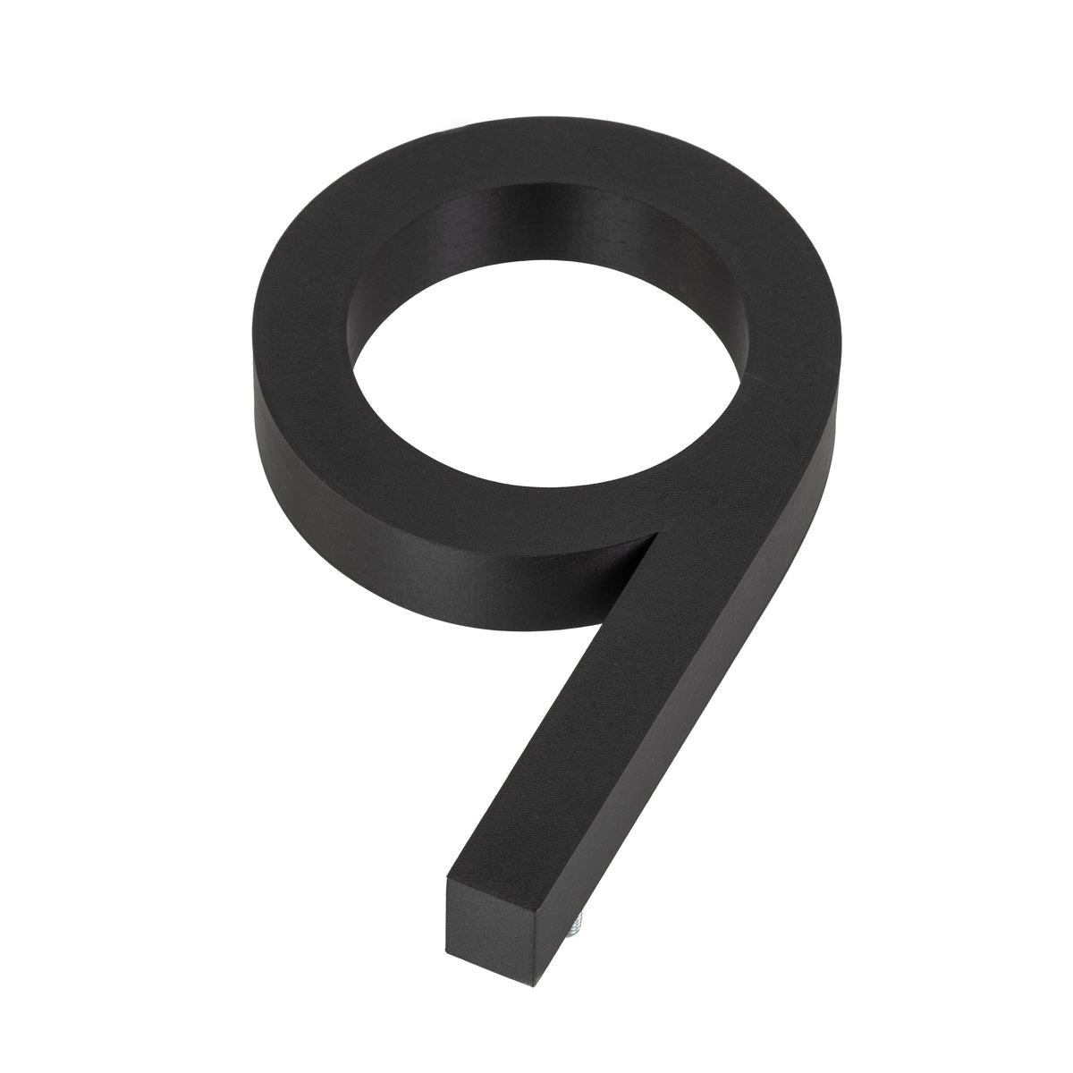 Chiffre d'adresse extérieur 9.5 Po