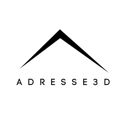 Adresse 3D 