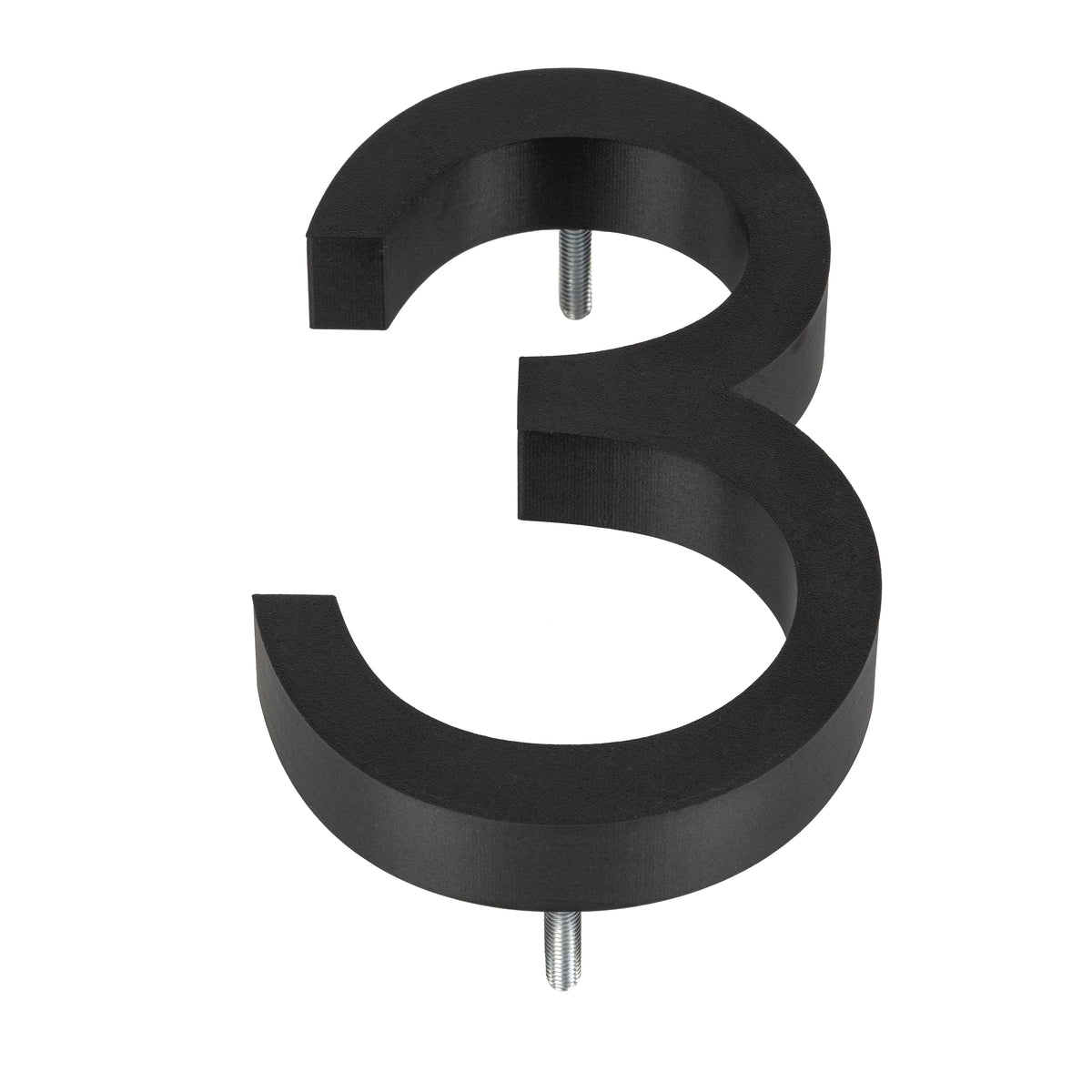 Chiffre d'adresse extérieur 6 Po