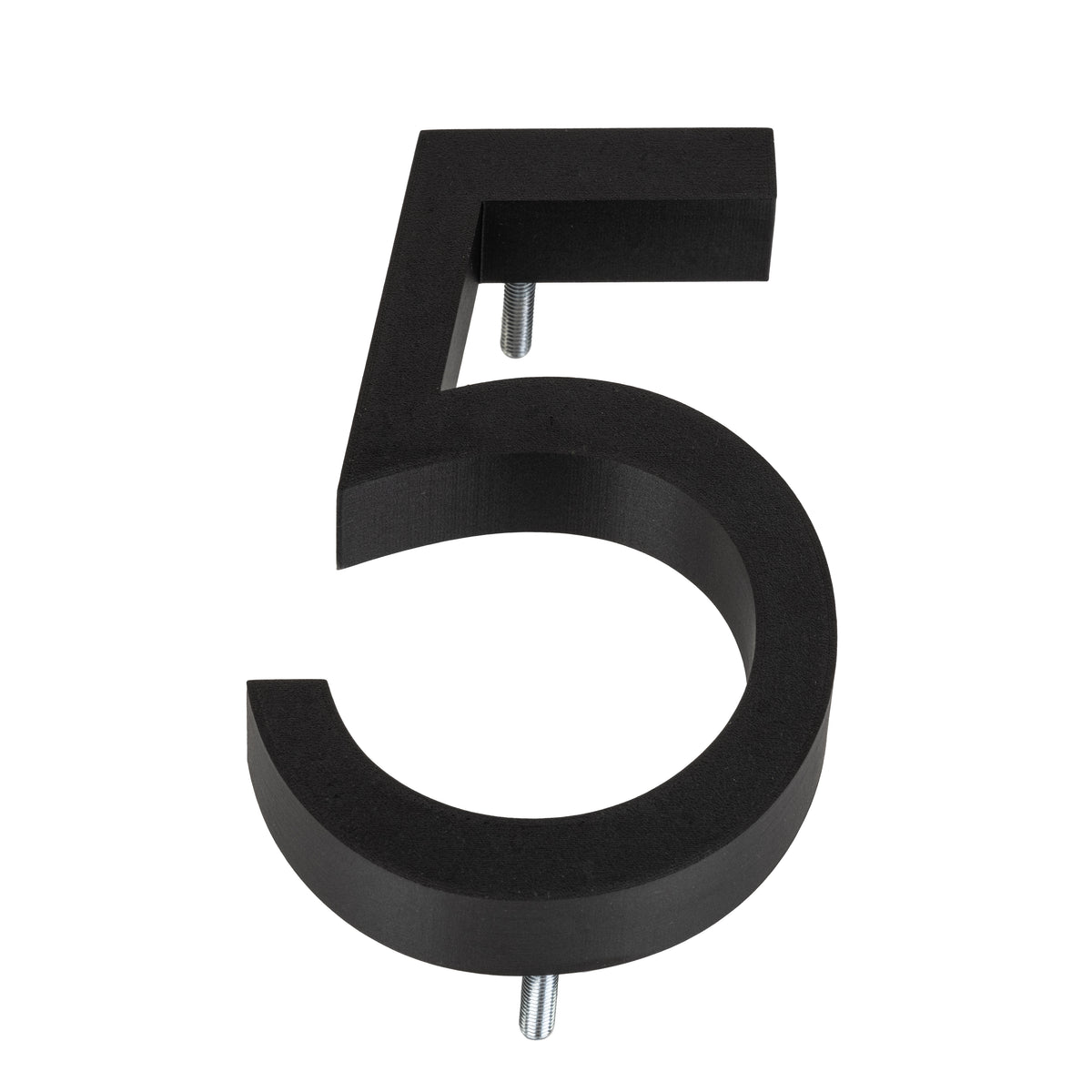 Chiffre d'adresse extérieur 6 Po